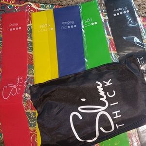 Slim Thick Work Out Bands